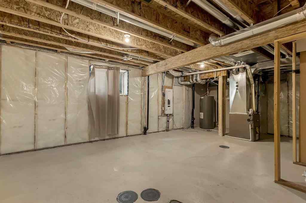 MLS® A2238623 - 1383 148 Avenue NW in Carrington Calgary, Residential