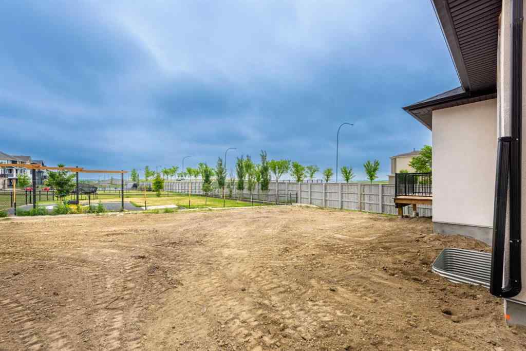 MLS® A2238632 - 26 Cimarron Estates Gate  in Cimarron Estates Okotoks, Residential