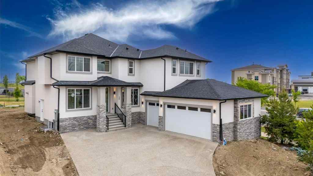 MLS® A2238632 - 26 Cimarron Estates Gate  in Cimarron Estates Okotoks, Residential