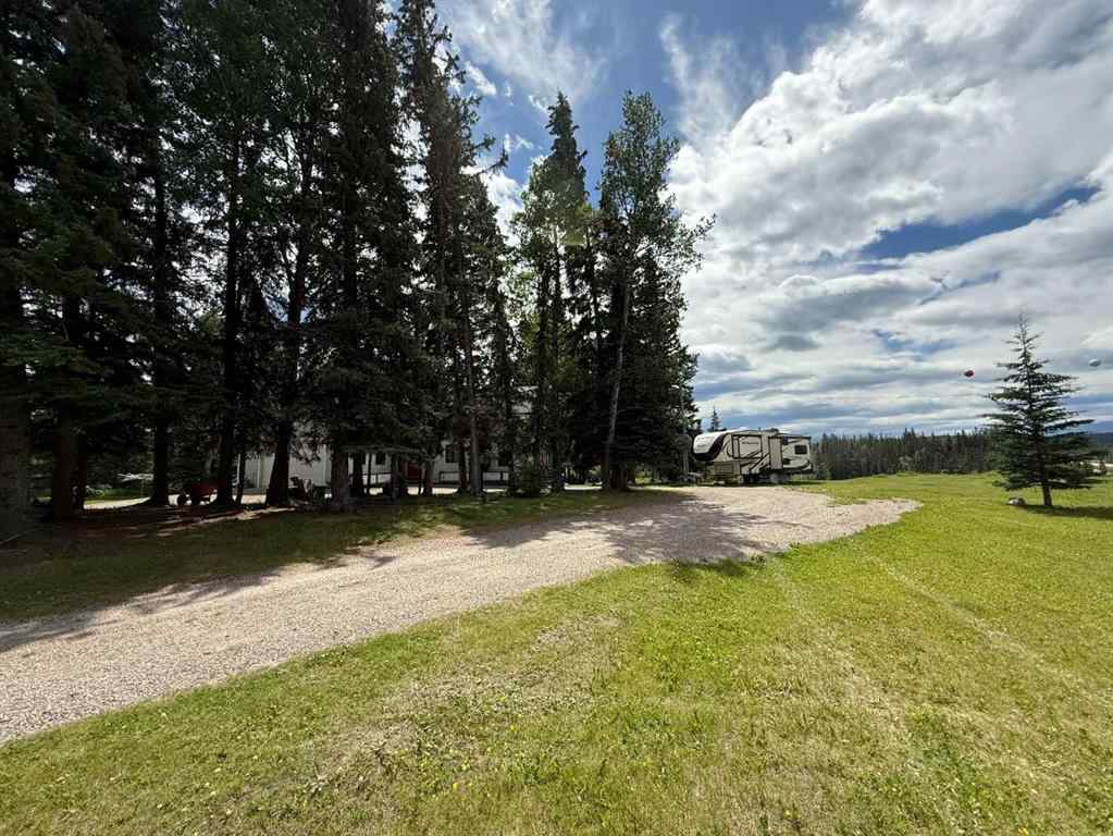 MLS® A2238633 - 50519 Highway 16 E   in NONE Rural Yellowhead County, Residential