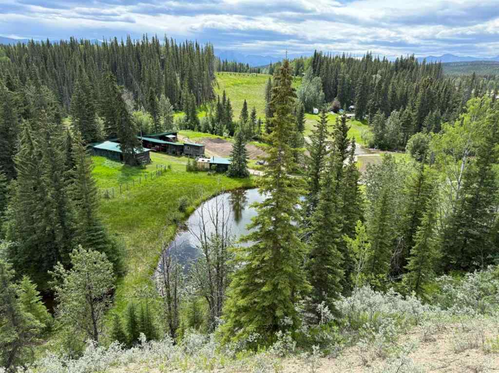 MLS® A2238633 - 50519 Highway 16 E   in NONE Rural Yellowhead County, Residential