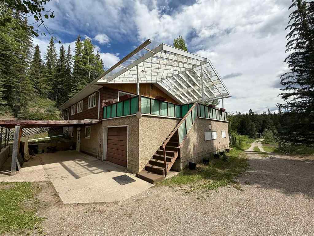 MLS® A2238633 - 50519 Highway 16 E   in NONE Rural Yellowhead County, Residential