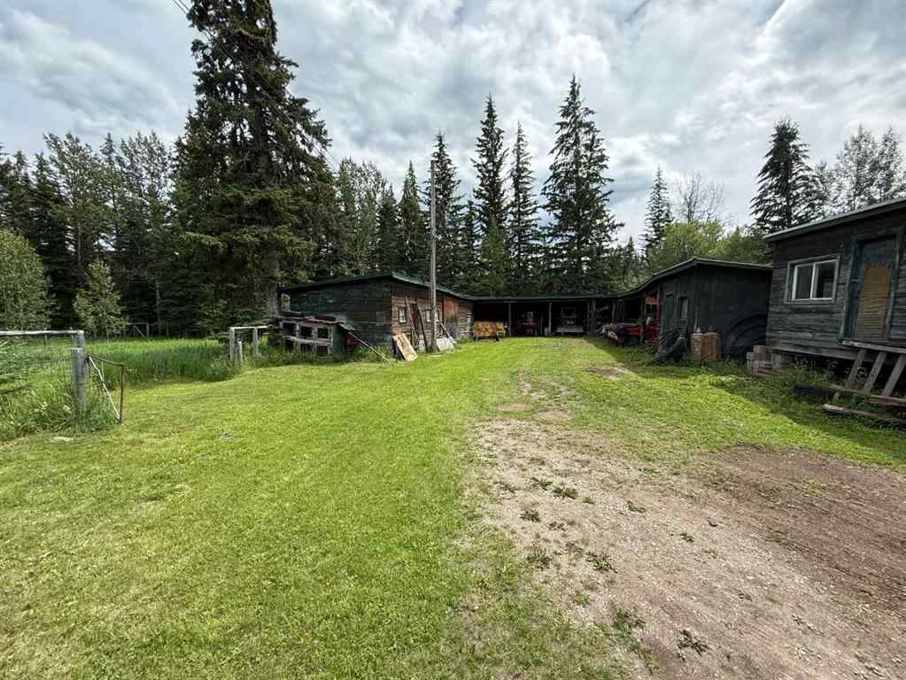 MLS® A2238633 - 50519 Highway 16 E   in NONE Rural Yellowhead County, Residential