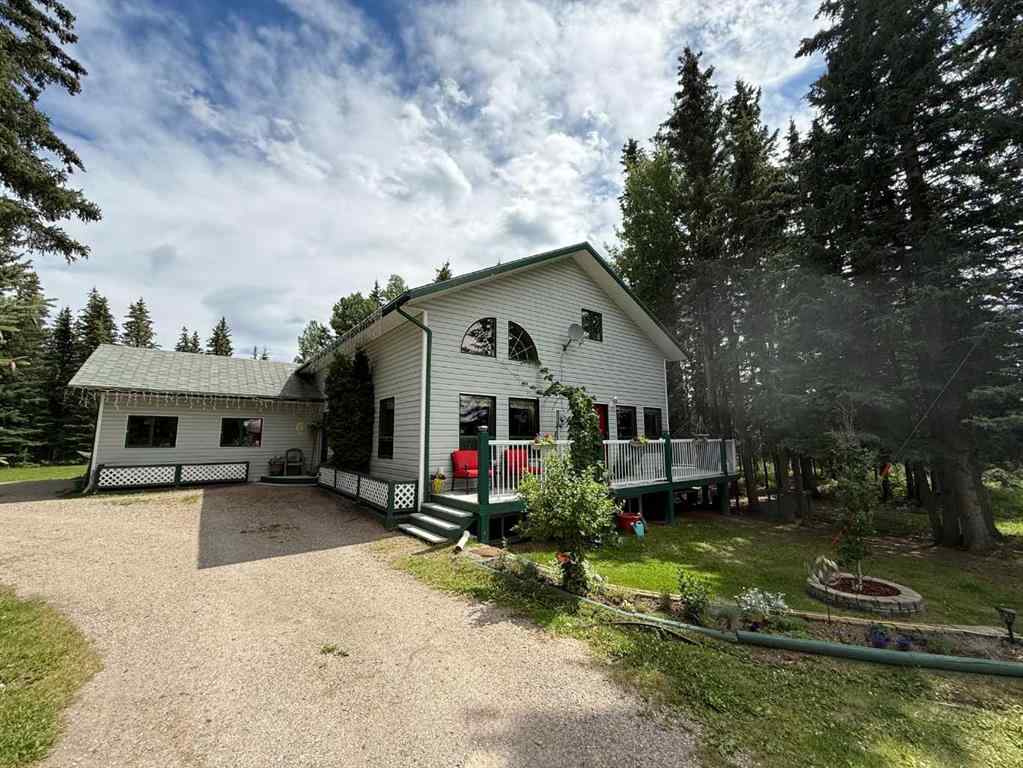 MLS® A2238633 - 50519 Highway 16 E   in NONE Rural Yellowhead County, Residential