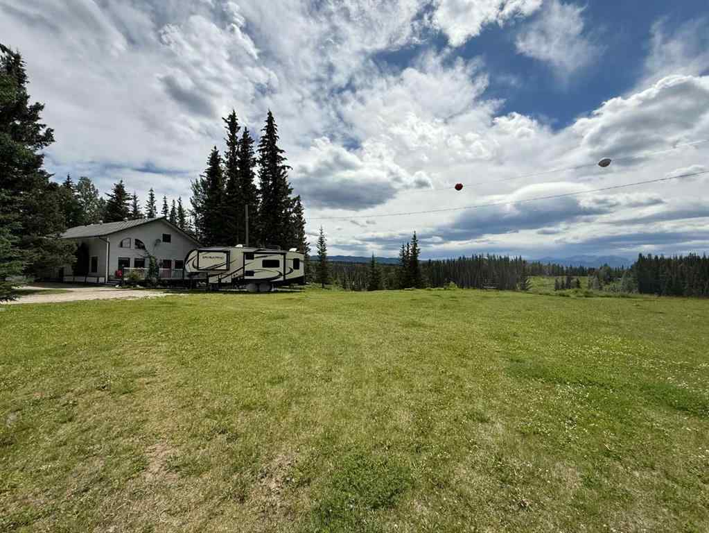 MLS® A2238633 - 50519 Highway 16 E   in NONE Rural Yellowhead County, Residential