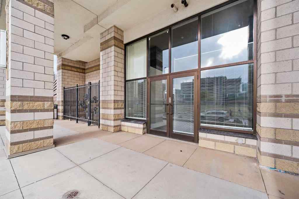 MLS® A2238647 - 342 4 Avenue SE in Downtown East Village Calgary, Commercial
