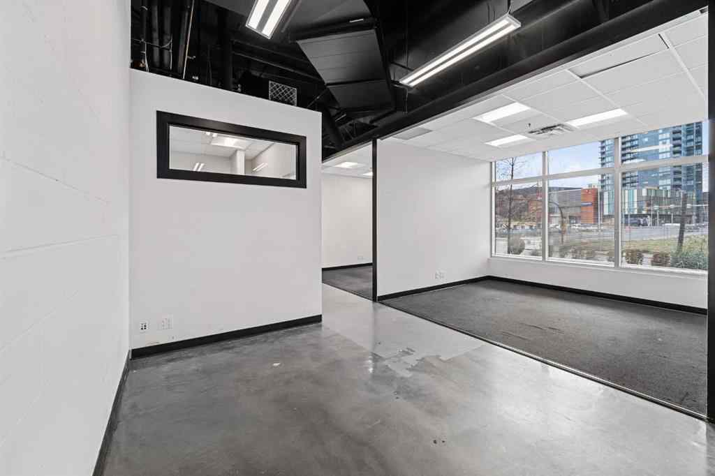 MLS® A2238647 - 342 4 Avenue SE in Downtown East Village Calgary, Commercial