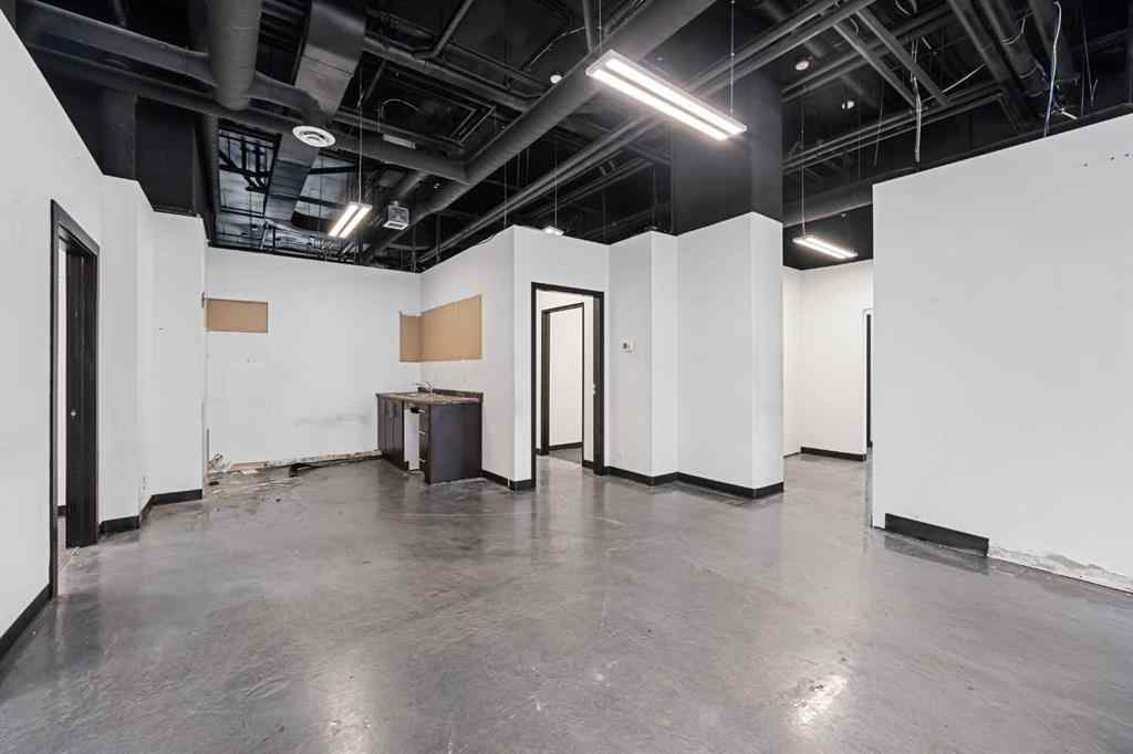 MLS® A2238647 - 342 4 Avenue SE in Downtown East Village Calgary, Commercial