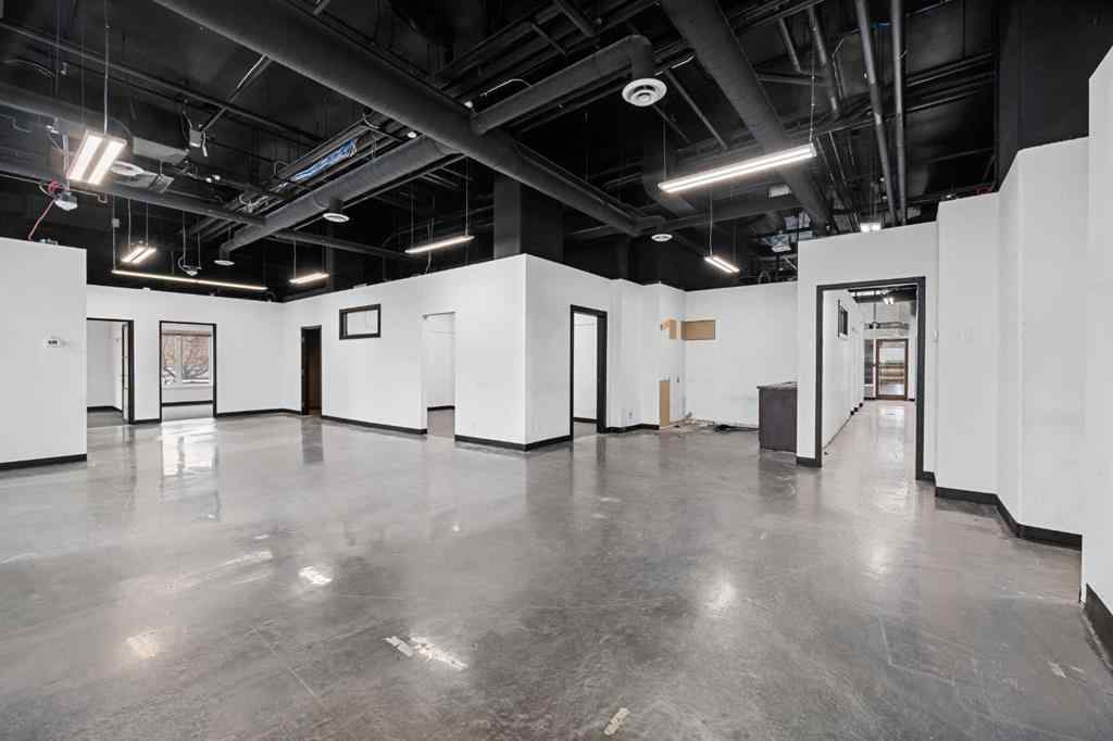 MLS® A2238647 - 342 4 Avenue SE in Downtown East Village Calgary, Commercial