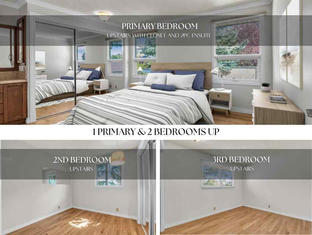 MLS® A2238650 - 203 Edgeland Road NW in Edgemont Calgary, Residential