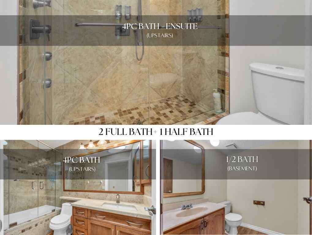 MLS® A2238650 - 203 Edgeland Road NW in Edgemont Calgary, Residential