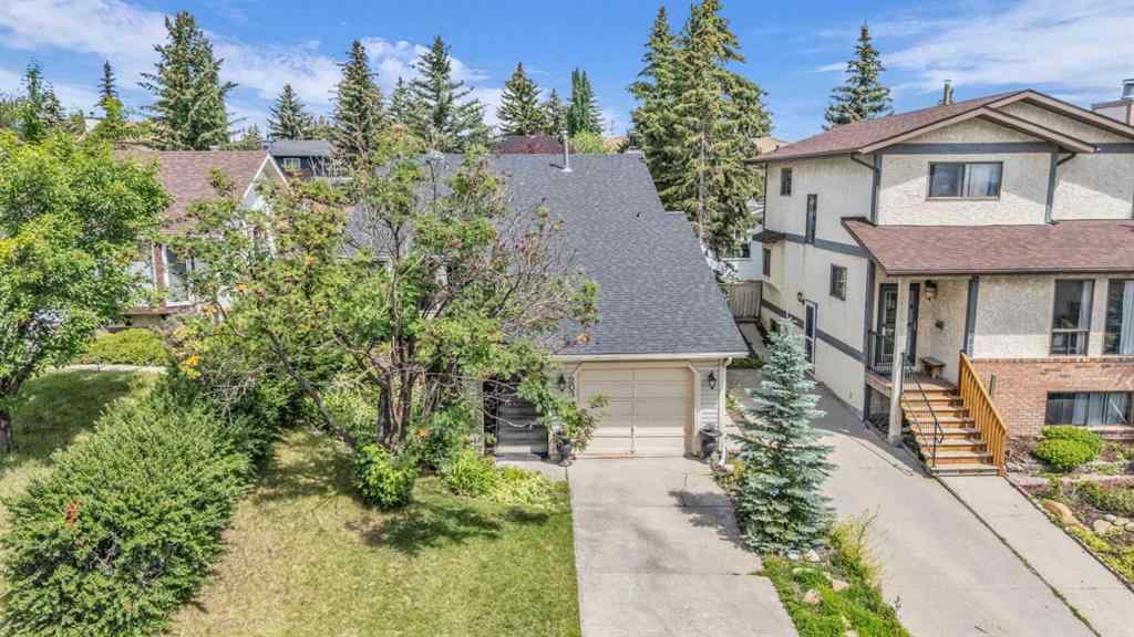 MLS® A2238650 - 203 Edgeland Road NW in Edgemont Calgary, Residential