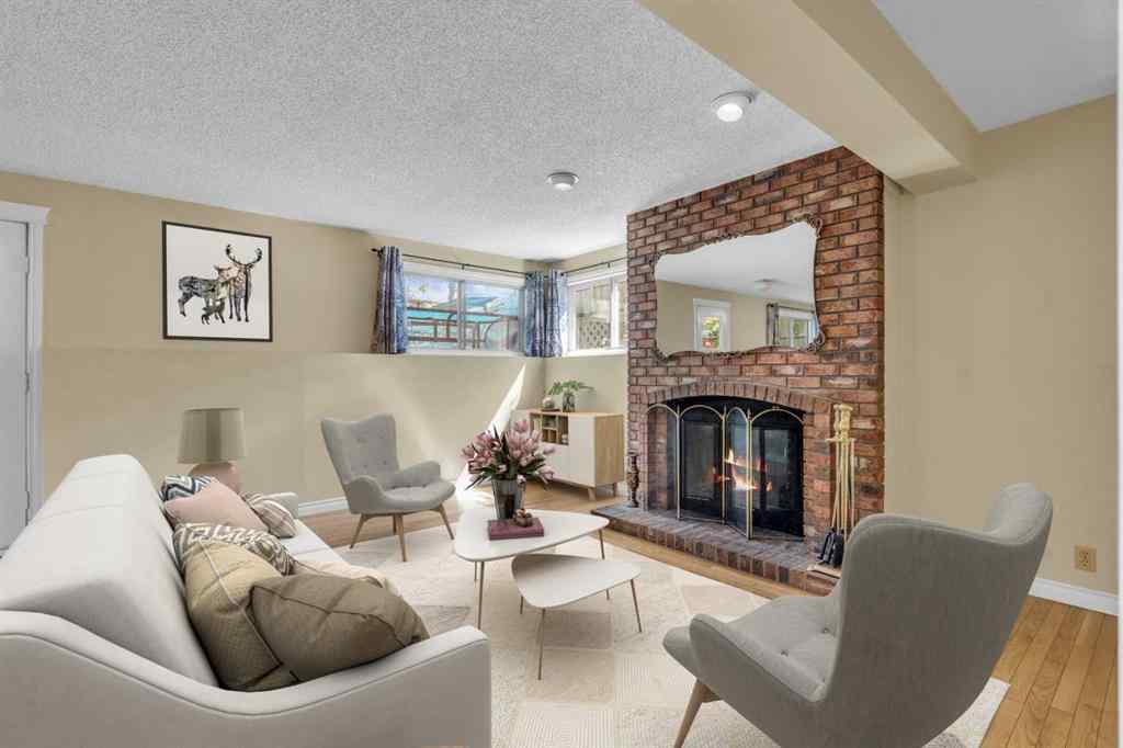 MLS® A2238650 - 203 Edgeland Road NW in Edgemont Calgary, Residential