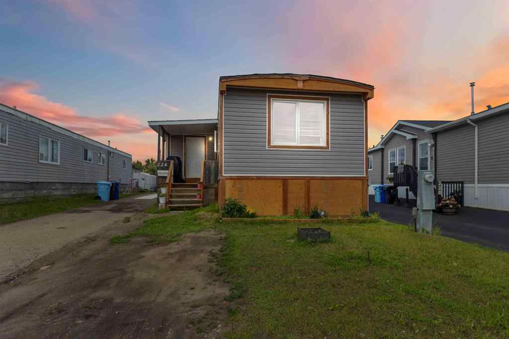 MLS® A2238654 - 224 GRANDVIEW Crescent  in Gregoire Park Fort McMurray, Mobile