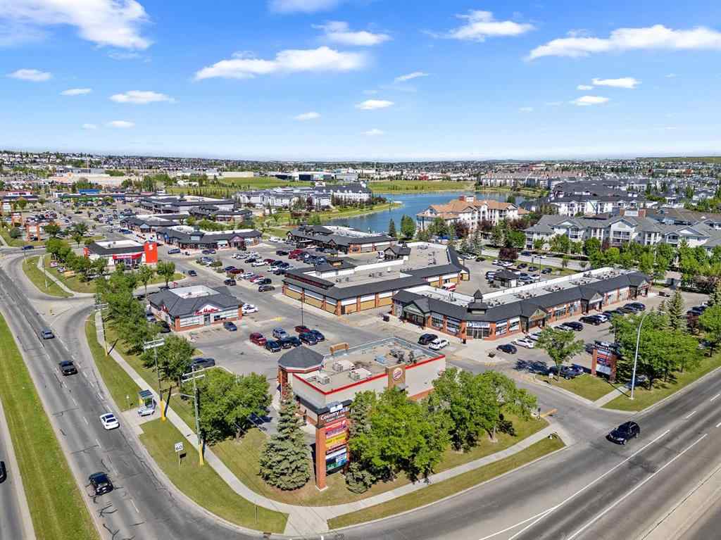 MLS® A2238655 - Unit #2205 16 Country Village Bay NE in Country Hills Village Calgary, Residential