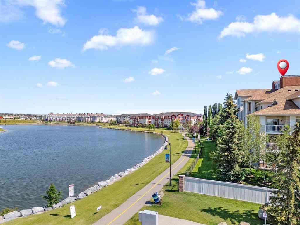 MLS® A2238655 - Unit #2205 16 Country Village Bay NE in Country Hills Village Calgary, Residential