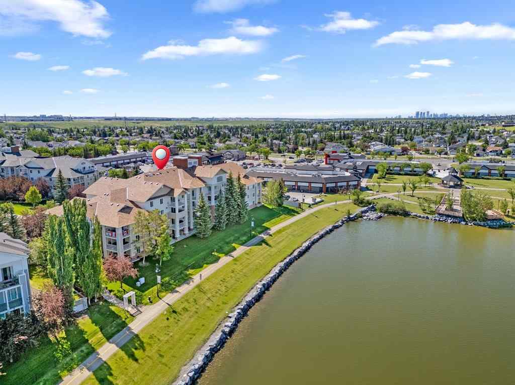 MLS® A2238655 - Unit #2205 16 Country Village Bay NE in Country Hills Village Calgary, Residential