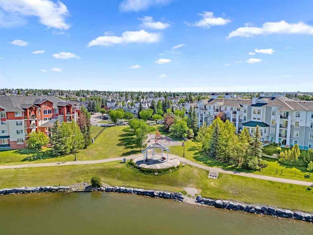 MLS® A2238655 - Unit #2205 16 Country Village Bay NE in Country Hills Village Calgary, Residential