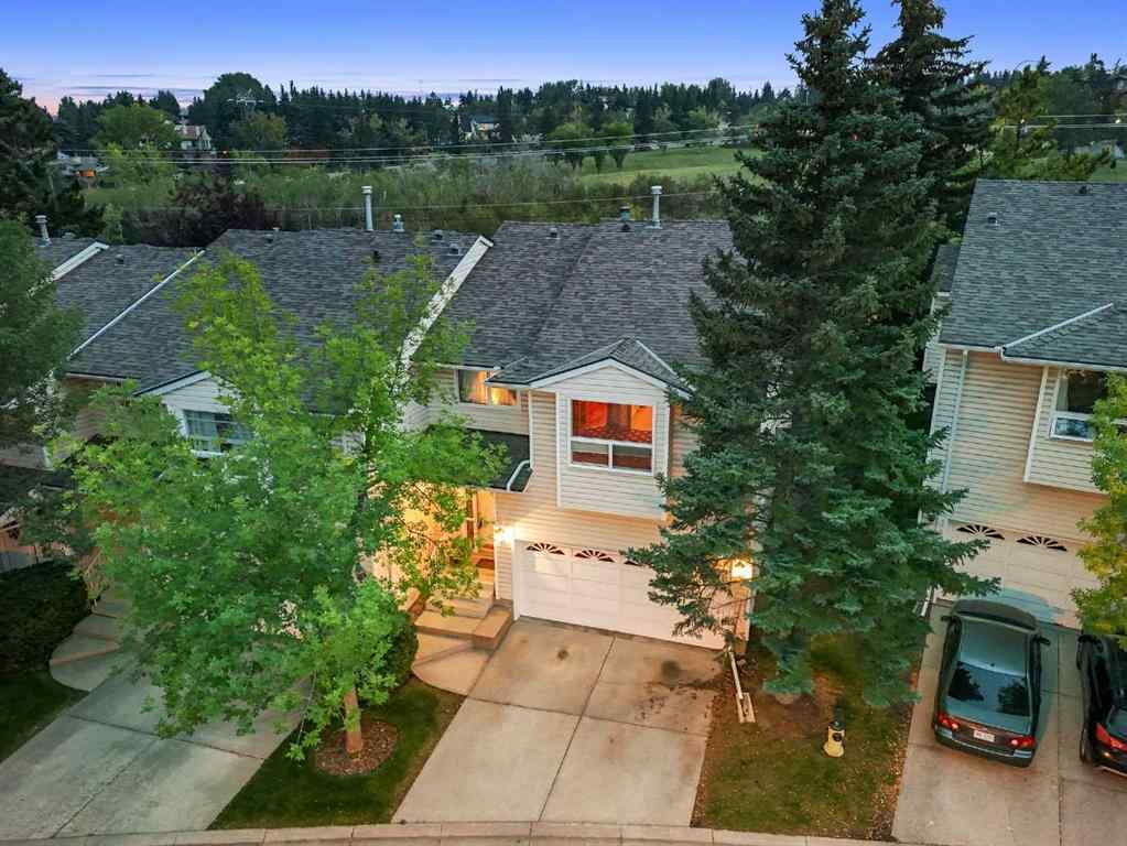 MLS® A2238661 - 131 Prominence Heights SW in Patterson Calgary, Residential