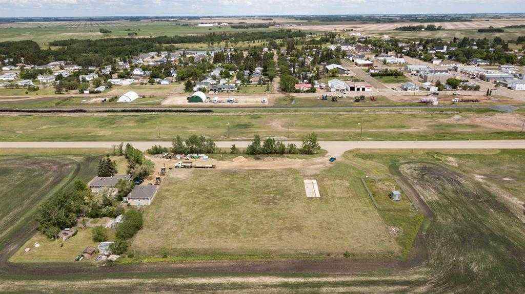 MLS® A2238665 - 1B Highway 13 Avenue  in Daysland Daysland, Commercial