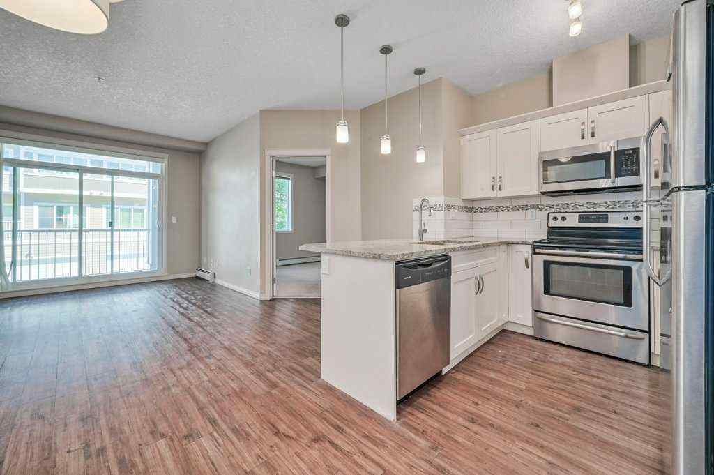 MLS® A2238668 - Unit #1205 522 Cranford Drive SE in Cranston Calgary, Residential