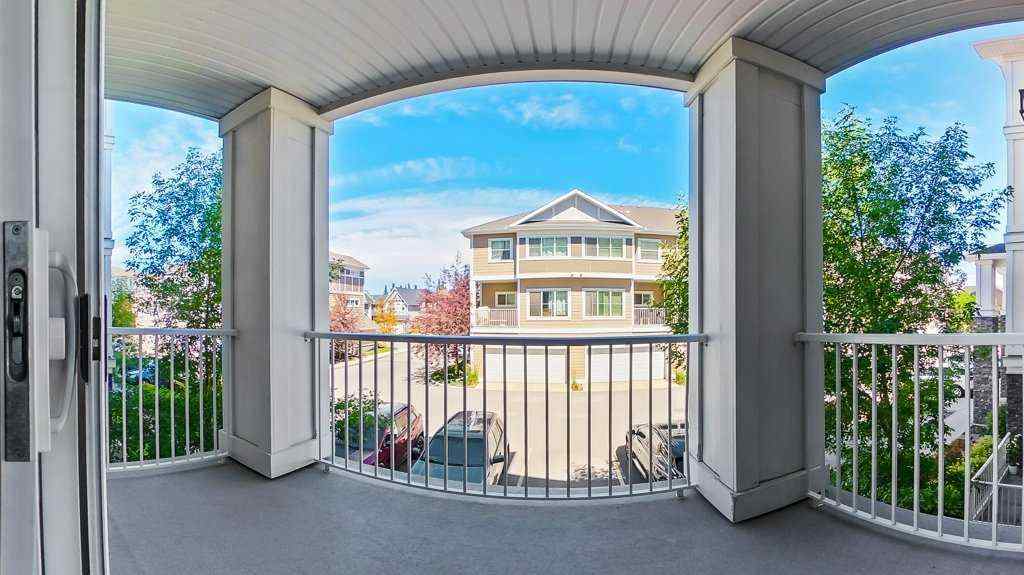 MLS® A2238668 - Unit #1205 522 Cranford Drive SE in Cranston Calgary, Residential