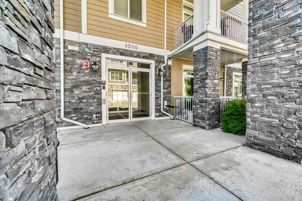 MLS® A2238668 - Unit #1205 522 Cranford Drive SE in Cranston Calgary, Residential