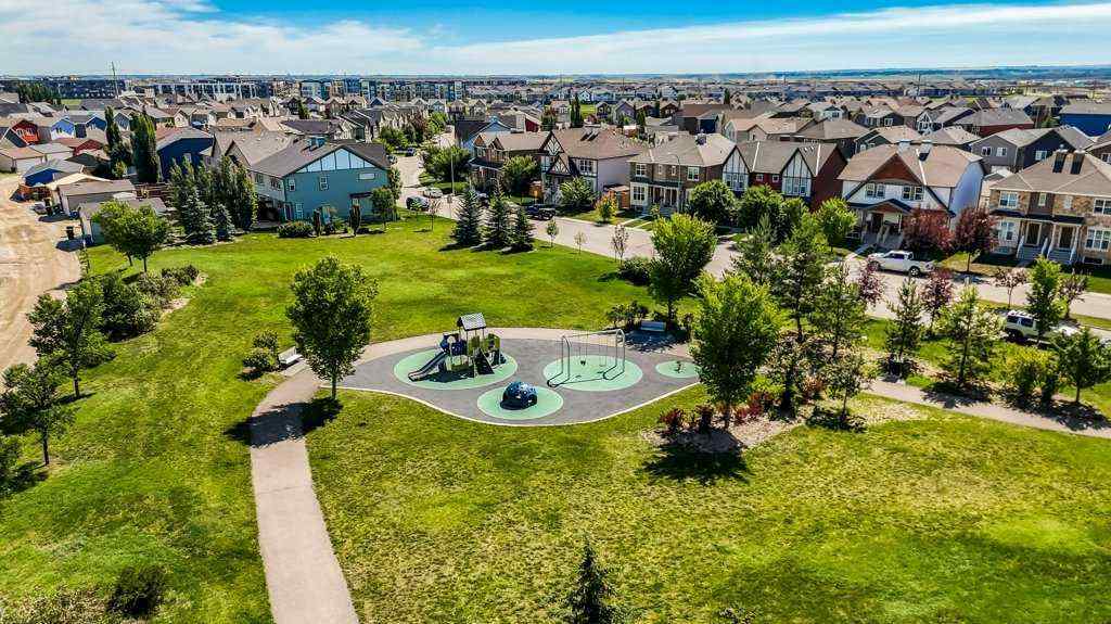 MLS® A2238668 - Unit #1205 522 Cranford Drive SE in Cranston Calgary, Residential