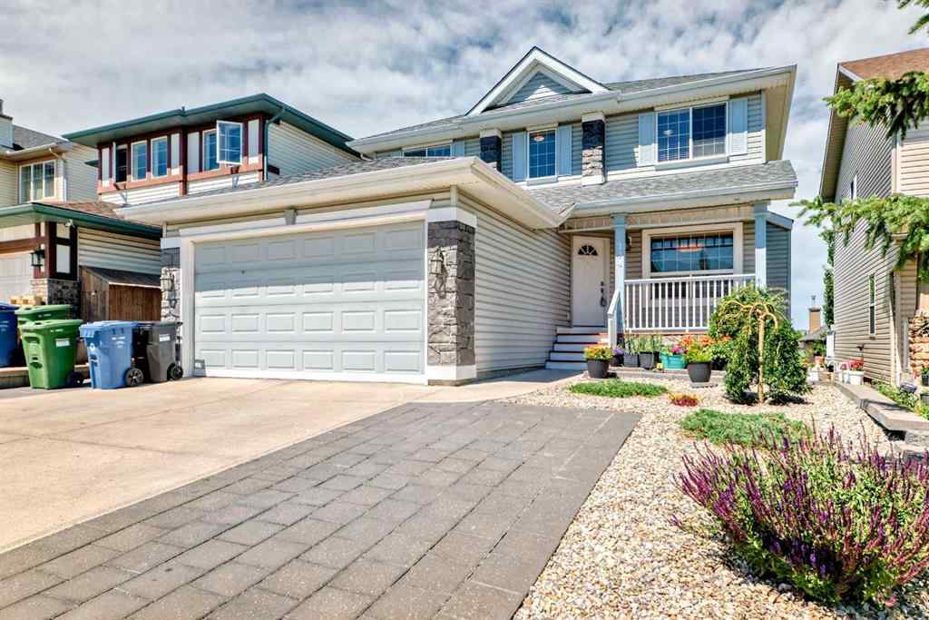 MLS® A2238669 - 234 Panatella Boulevard NW in Panorama Hills Calgary, Residential