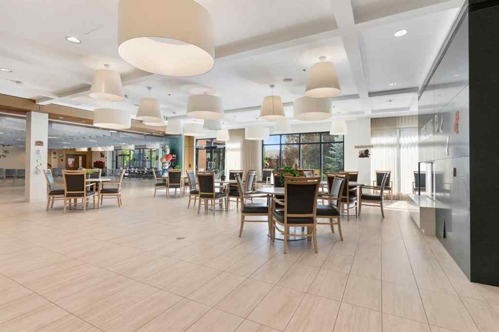 MLS® A2238671 - Unit #110 383 Smith Street NW in University District Calgary, Residential