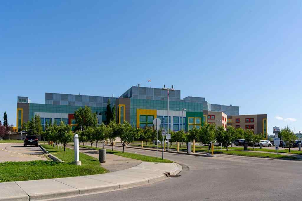 MLS® A2238671 - Unit #110 383 Smith Street NW in University District Calgary, Residential