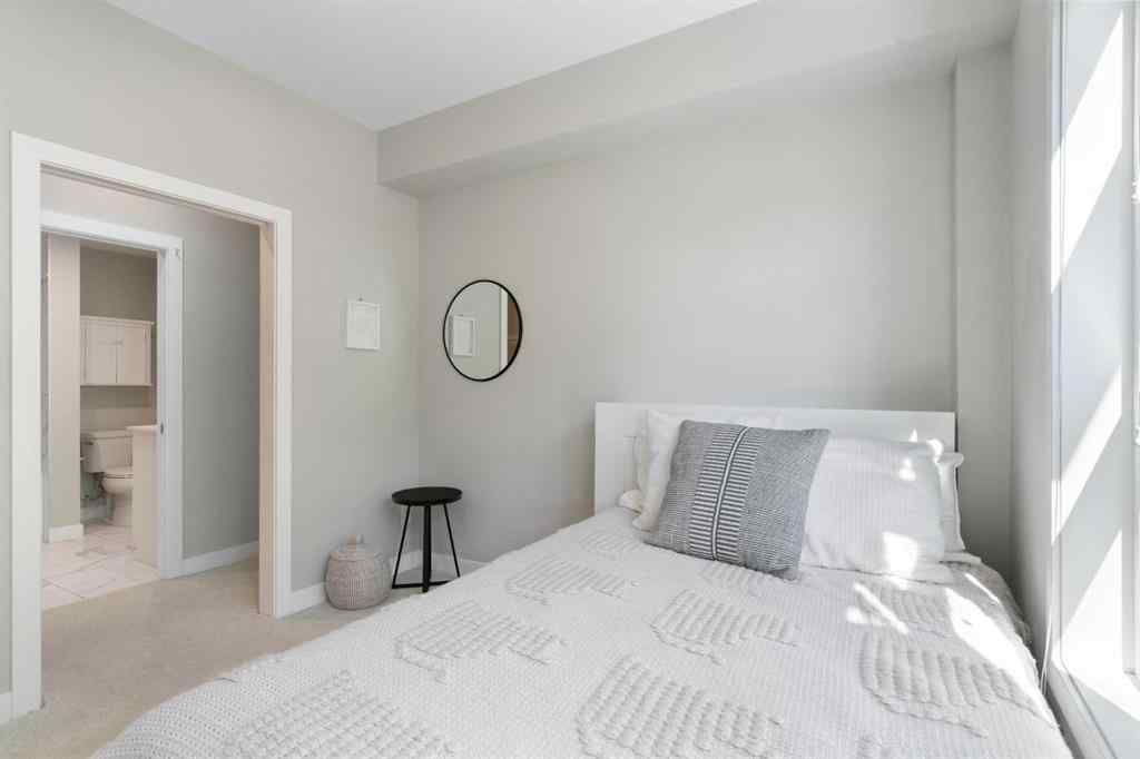 MLS® A2238671 - Unit #110 383 Smith Street NW in University District Calgary, Residential