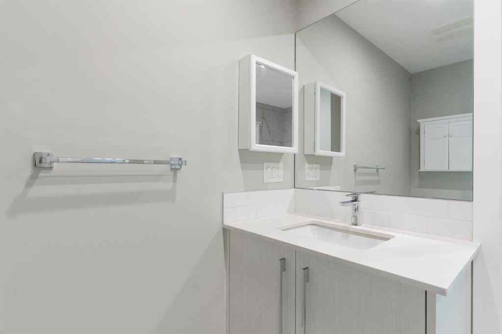 MLS® A2238671 - Unit #110 383 Smith Street NW in University District Calgary, Residential