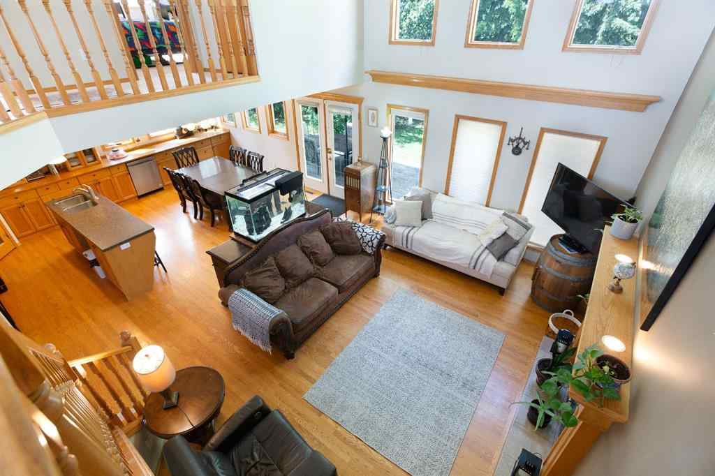 MLS® A2238672 - 285163 Range Road 290   in NONE Rural Rocky View County, Residential