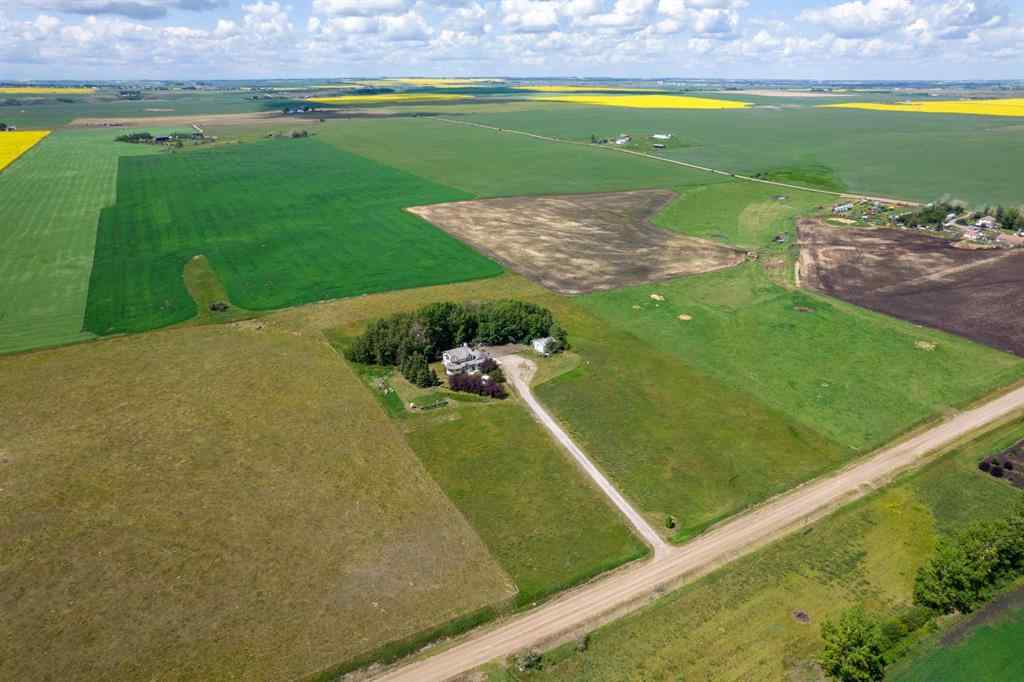 MLS® A2238672 - 285163 Range Road 290   in NONE Rural Rocky View County, Residential