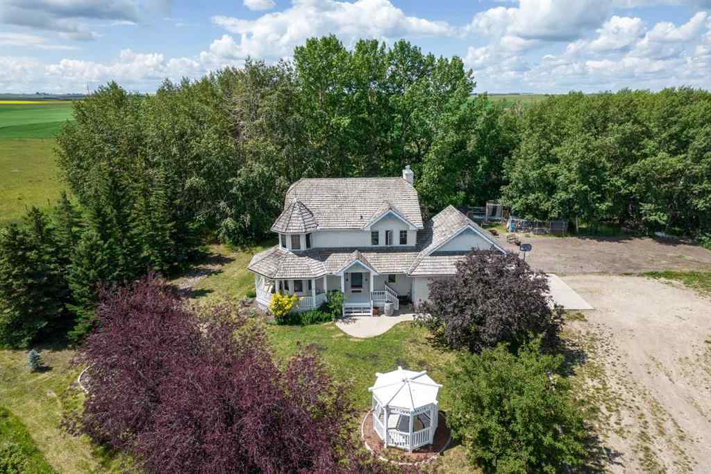 MLS® A2238672 - 285163 Range Road 290   in NONE Rural Rocky View County, Residential