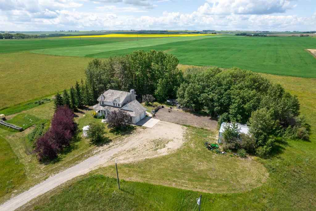 MLS® A2238672 - 285163 Range Road 290   in NONE Rural Rocky View County, Residential