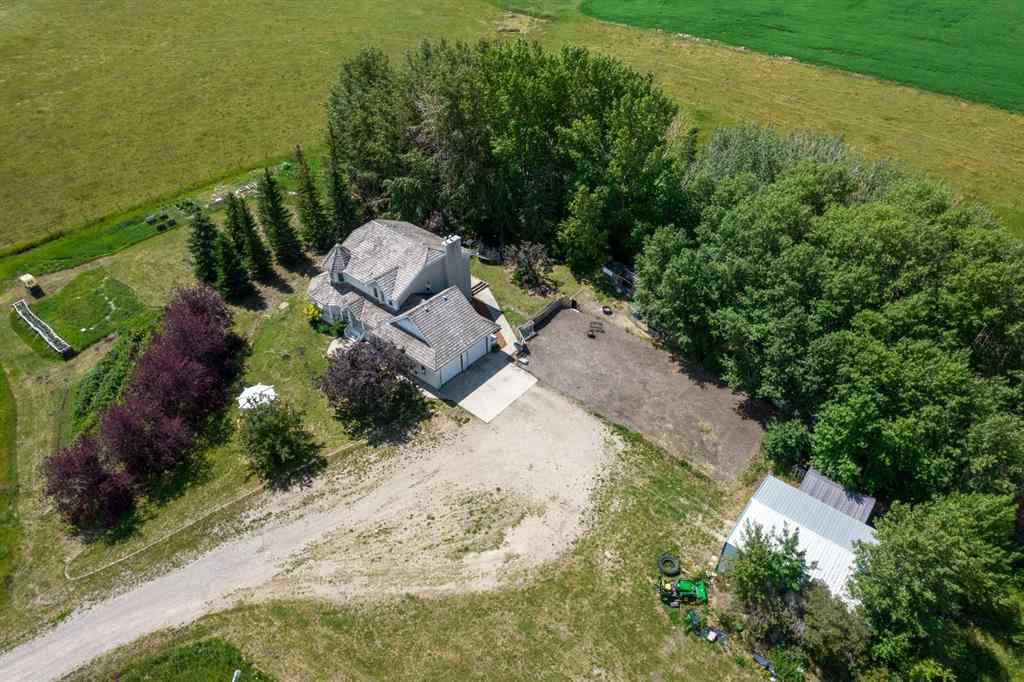 MLS® A2238672 - 285163 Range Road 290   in NONE Rural Rocky View County, Residential
