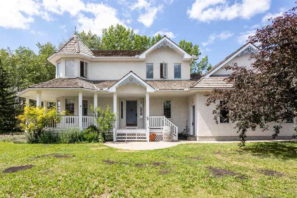 MLS® A2238672 - 285163 Range Road 290   in NONE Rural Rocky View County, Residential