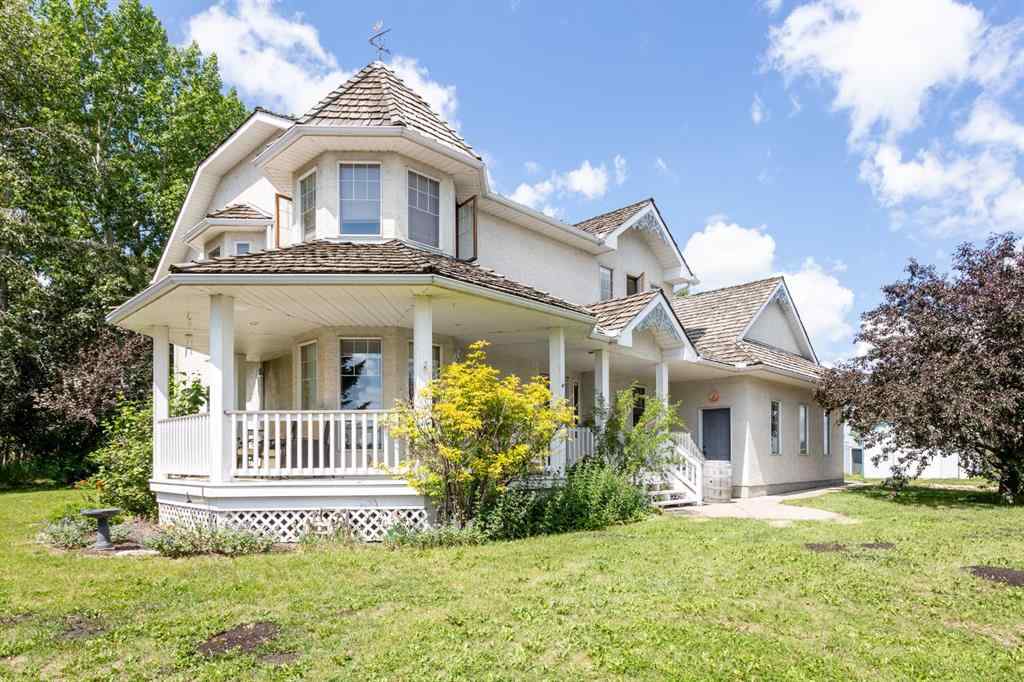 MLS® A2238672 - 285163 Range Road 290   in NONE Rural Rocky View County, Residential