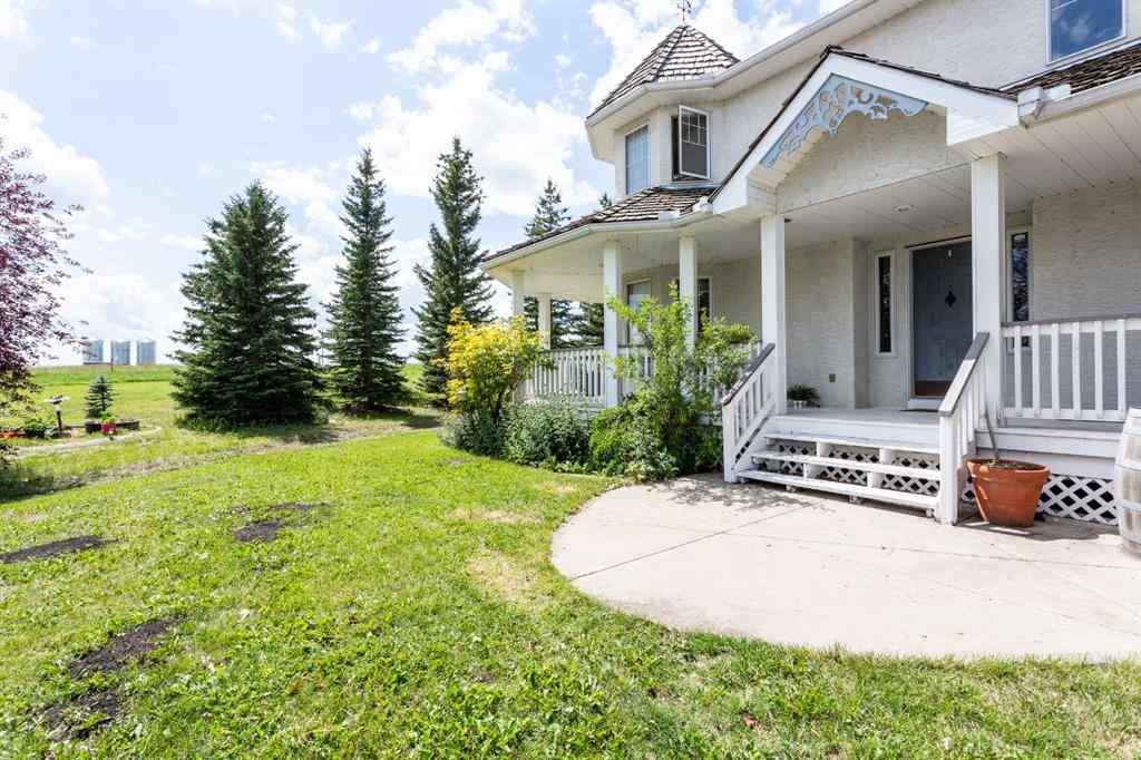 MLS® A2238672 - 285163 Range Road 290   in NONE Rural Rocky View County, Residential