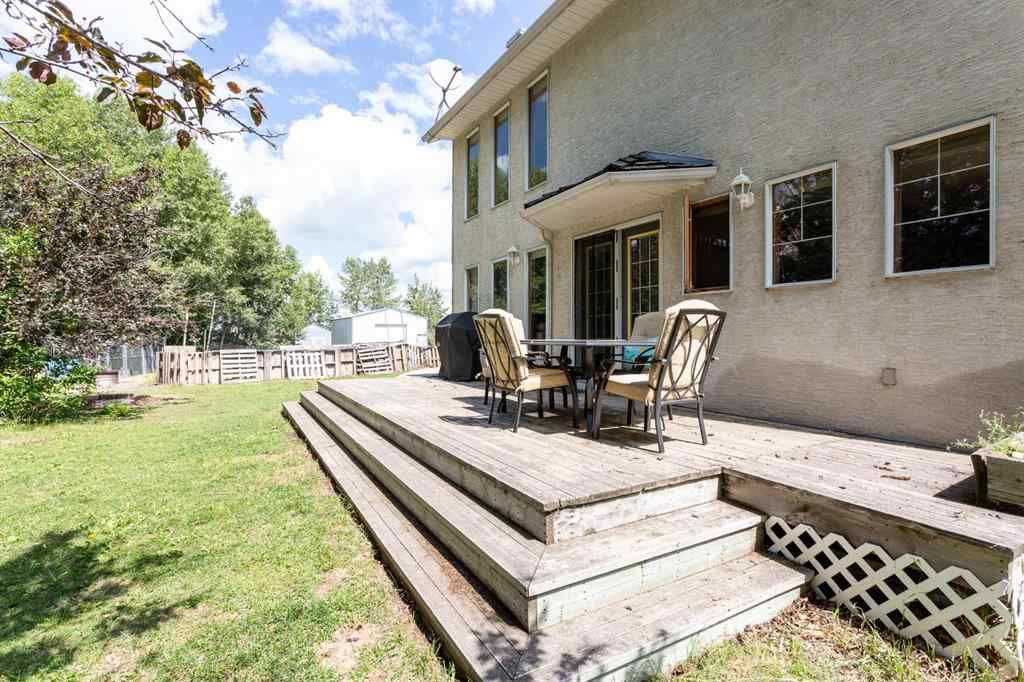 MLS® A2238672 - 285163 Range Road 290   in NONE Rural Rocky View County, Residential