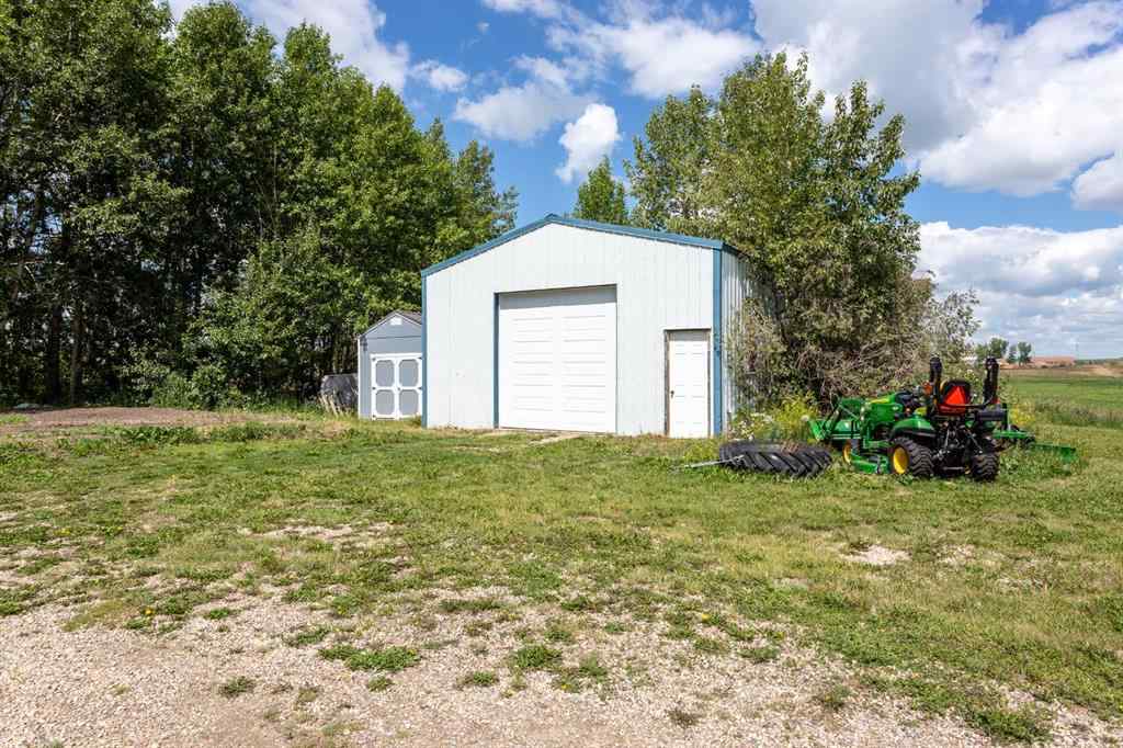 MLS® A2238672 - 285163 Range Road 290   in NONE Rural Rocky View County, Residential