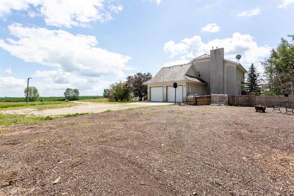 MLS® A2238672 - 285163 Range Road 290   in NONE Rural Rocky View County, Residential
