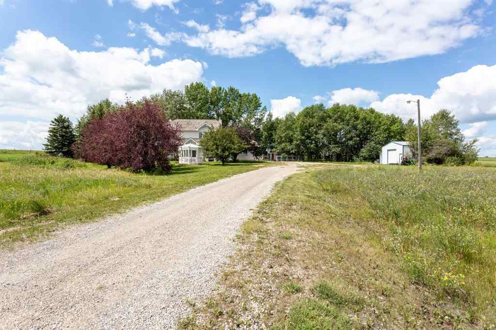 MLS® A2238672 - 285163 Range Road 290   in NONE Rural Rocky View County, Residential