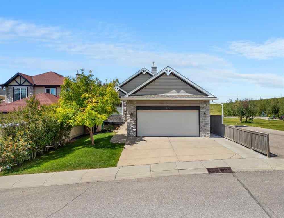 MLS® A2238675 - 207 Arbour Butte Road NW in Arbour Lake Calgary, Residential