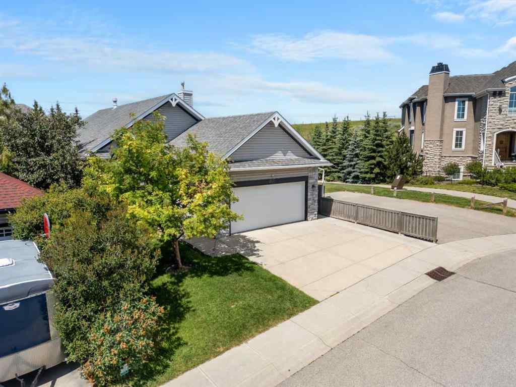 MLS® A2238675 - 207 Arbour Butte Road NW in Arbour Lake Calgary, Residential