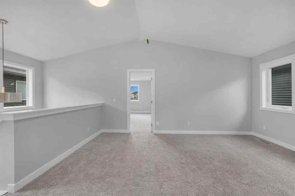 MLS® A2238679 - 1313 Midtown Road SW in Midtown Airdrie, Residential
