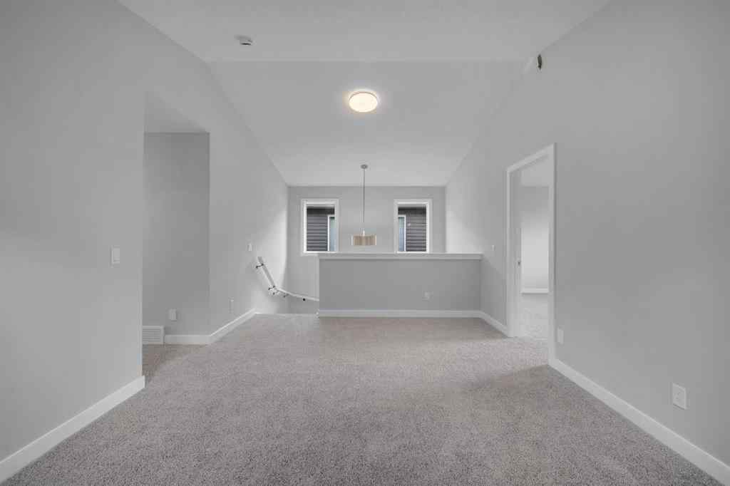 MLS® A2238679 - 1313 Midtown Road SW in Midtown Airdrie, Residential