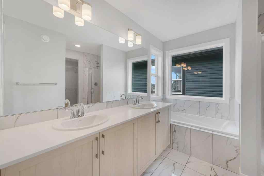MLS® A2238679 - 1313 Midtown Road SW in Midtown Airdrie, Residential